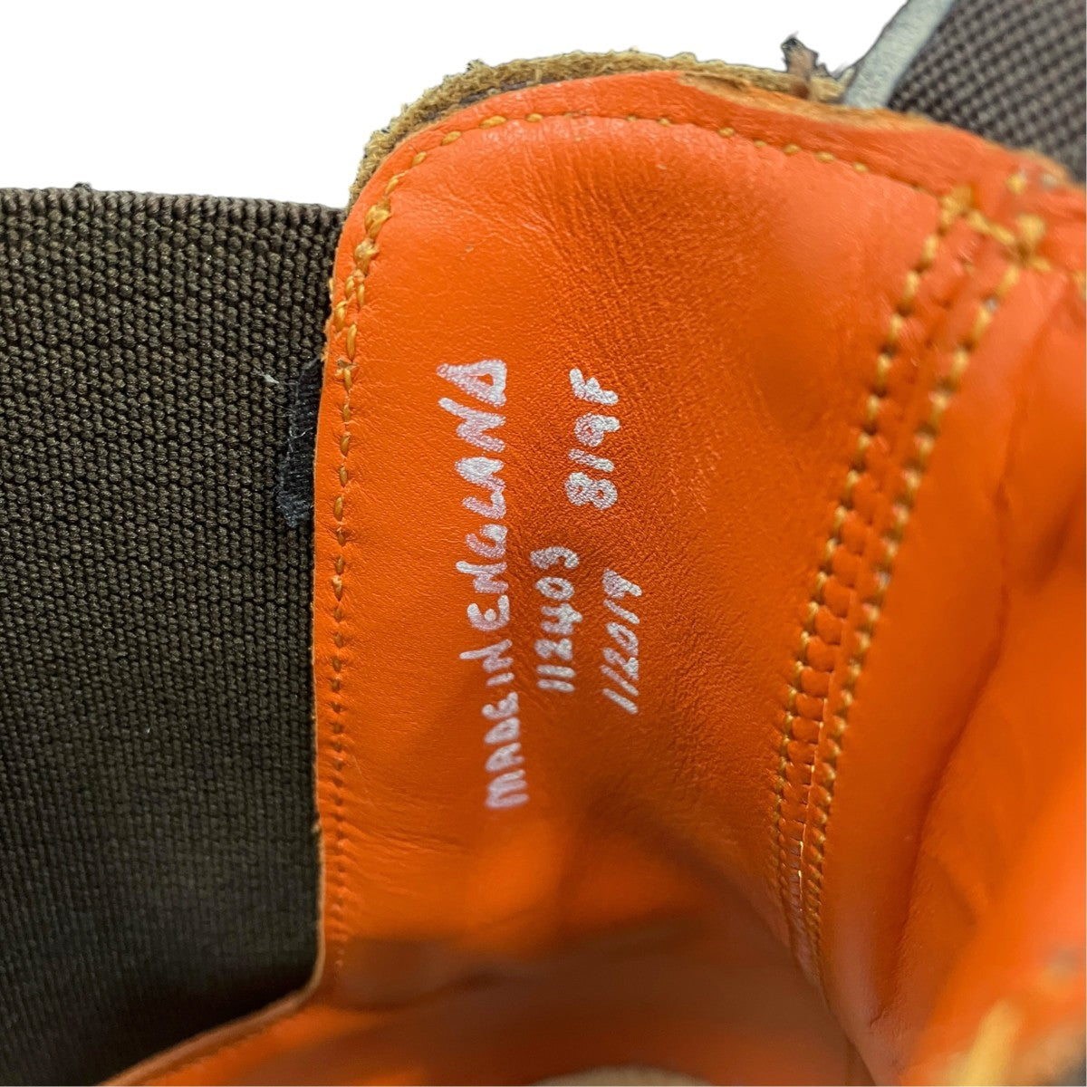 rag＆bone サイドゴアブーツ112403 古着・中古-9枚目のアイテム画像