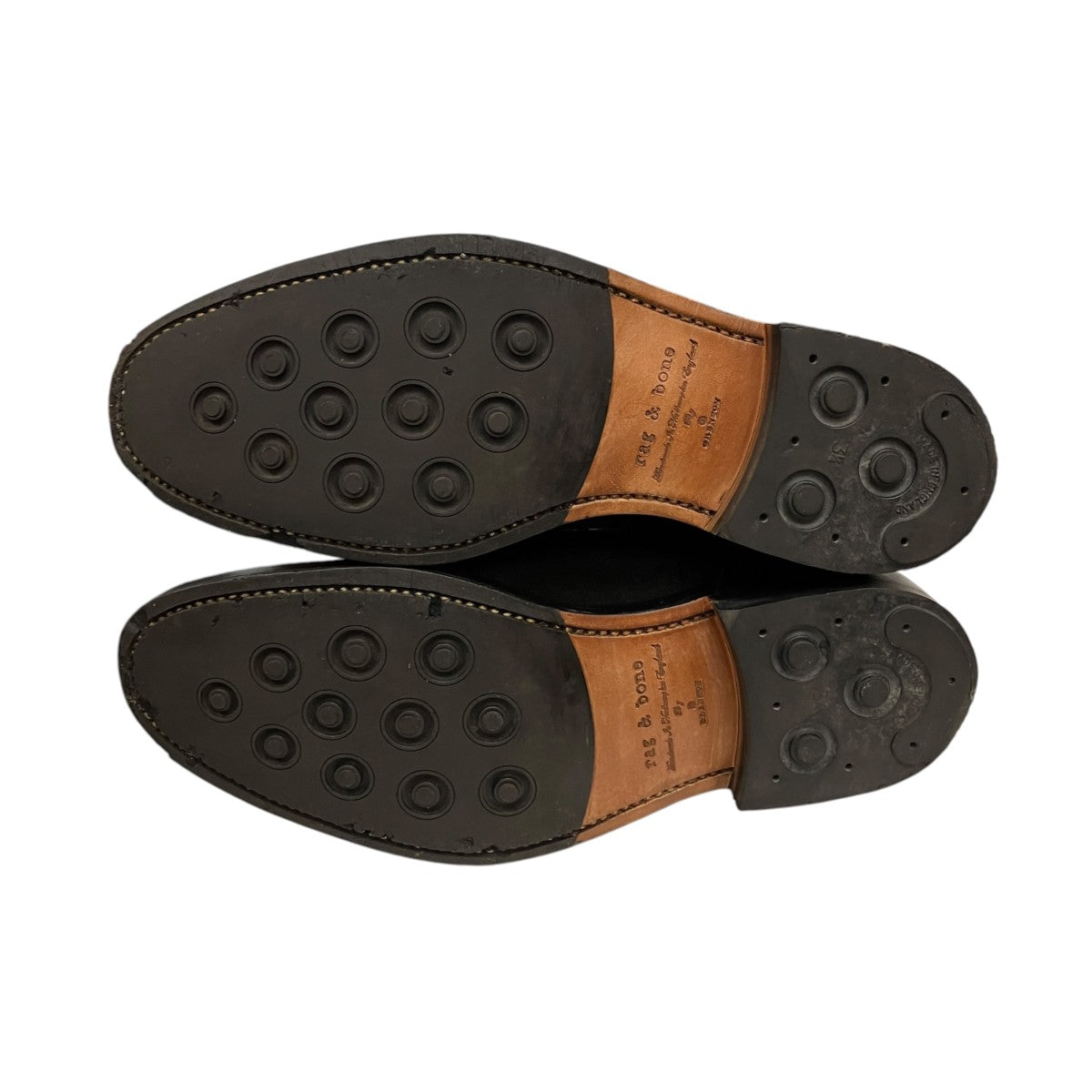 rag＆bone サイドゴアブーツ 古着・中古-5枚目のアイテム画像