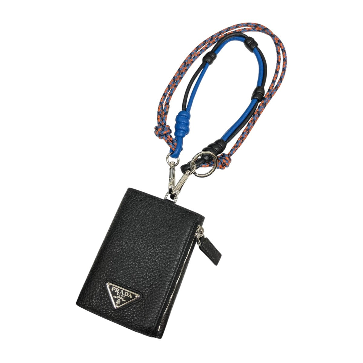 PRADA(プラダ) ストリング付フラグメントケース 2MC114 2MC114 製造
