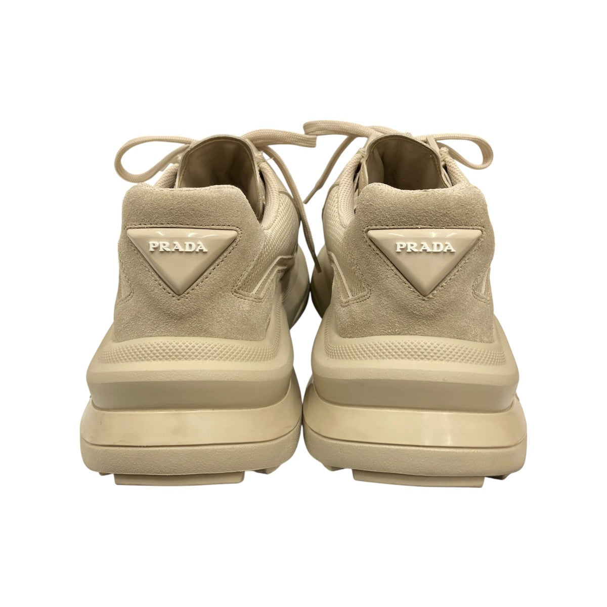 PRADA Systemeローカットスニーカー2EG424 古着・中古-4枚目のアイテム画像