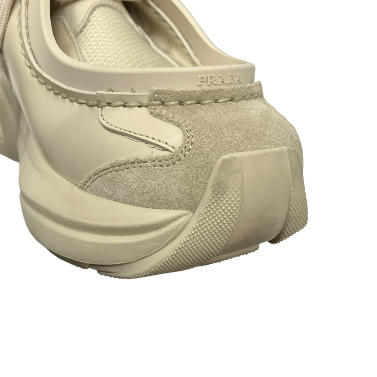 PRADA Systemeローカットスニーカー2EG424 古着・中古-6枚目のアイテム画像