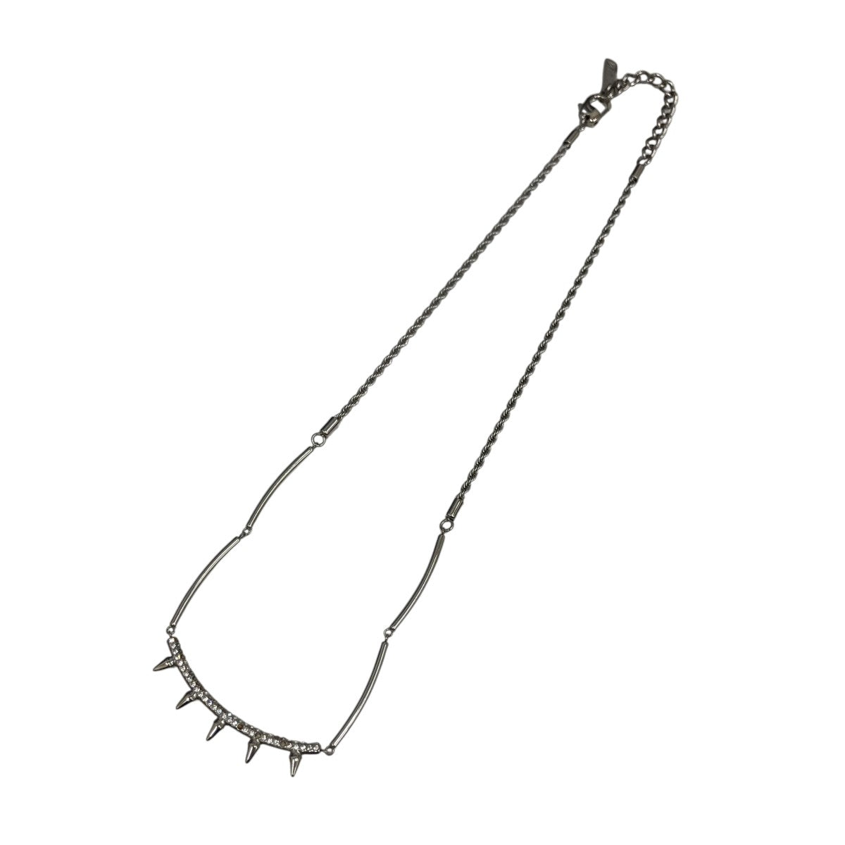 DIESEL ネックレス 古着・中古-1枚目のアイテム画像