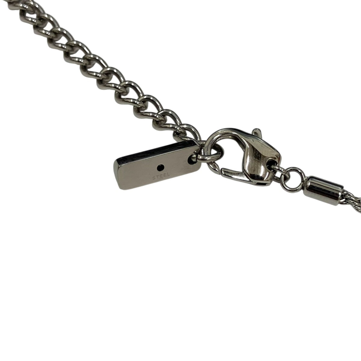 DIESEL ネックレス 古着・中古-8枚目のアイテム画像