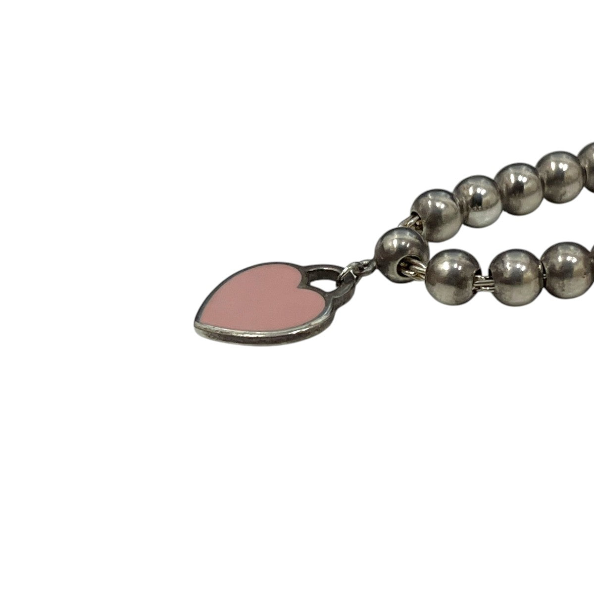Tiffany ＆ Co． リターントゥティファニー ミニハートタグブレスレット 古着・中古-4枚目のアイテム画像