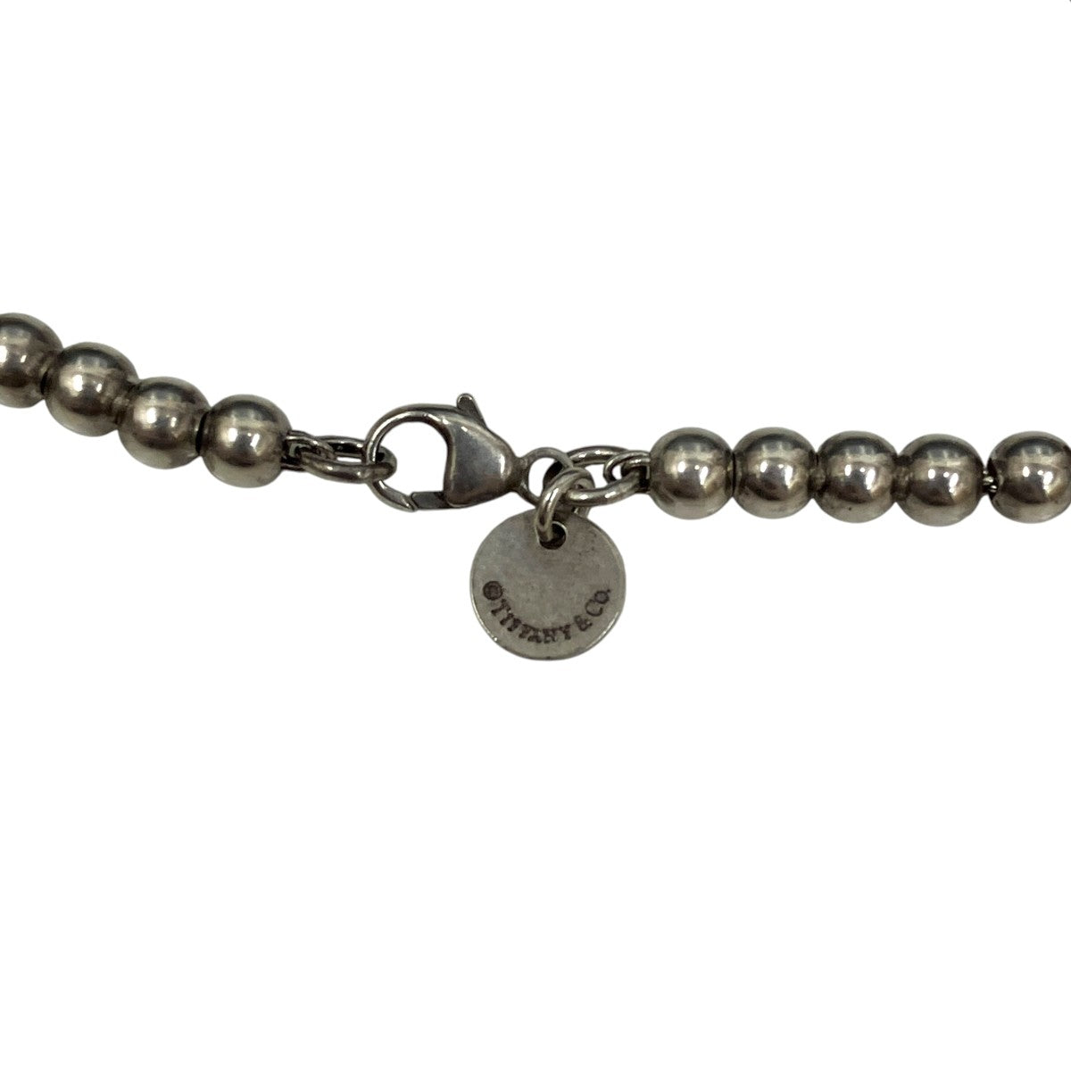 Tiffany ＆ Co． リターントゥティファニー ミニハートタグブレスレット 古着・中古-5枚目のアイテム画像