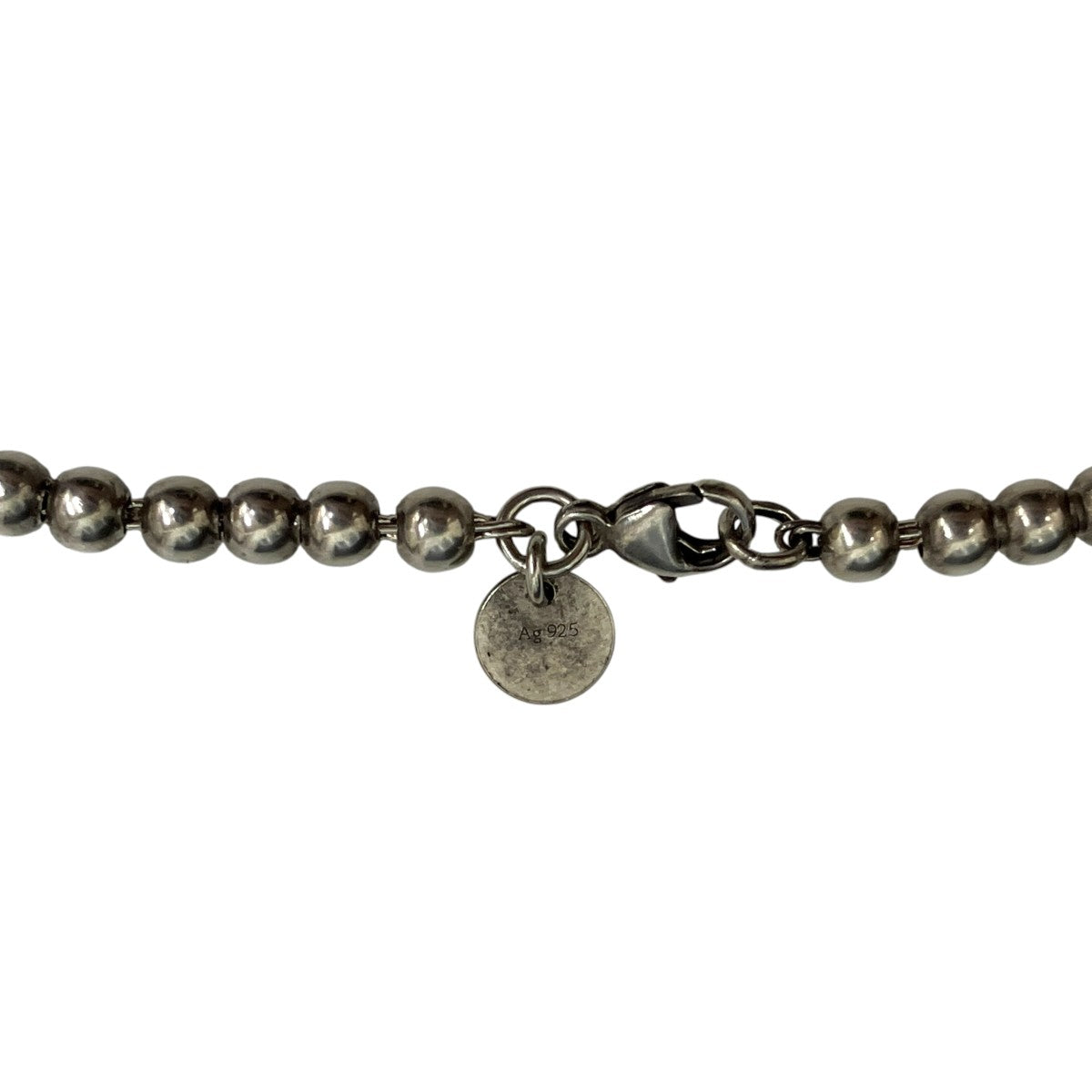 Tiffany ＆ Co． リターントゥティファニー ミニハートタグブレスレット 古着・中古-6枚目のアイテム画像