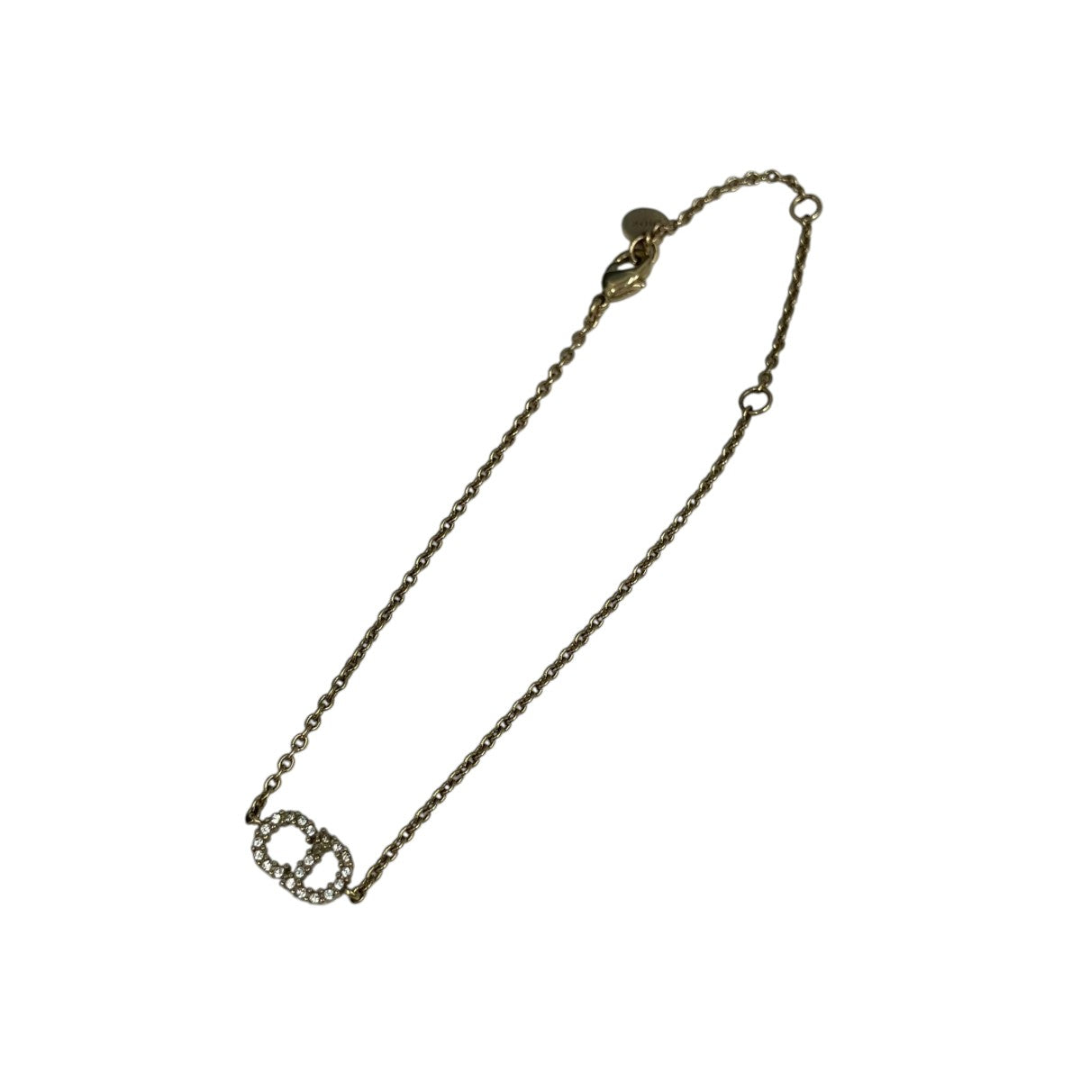 Christian Dior Clair Dブレスレット 古着・中古-1枚目のアイテム画像