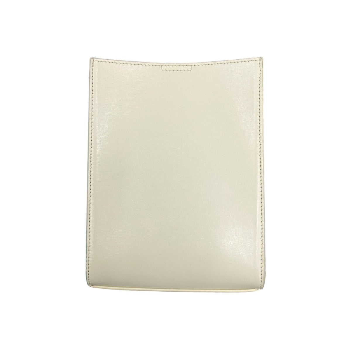 JIL SANDER Tangle スモールレザーショルダーバッグ 古着・中古-3枚目のアイテム画像