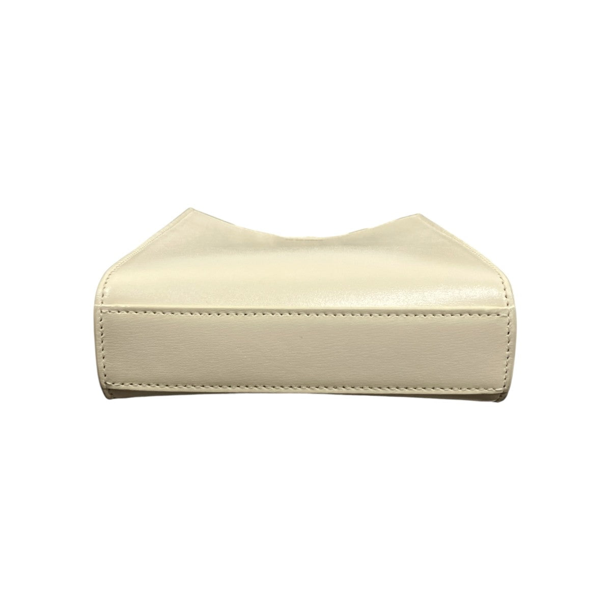 JIL SANDER Tangle スモールレザーショルダーバッグ 古着・中古-4枚目のアイテム画像