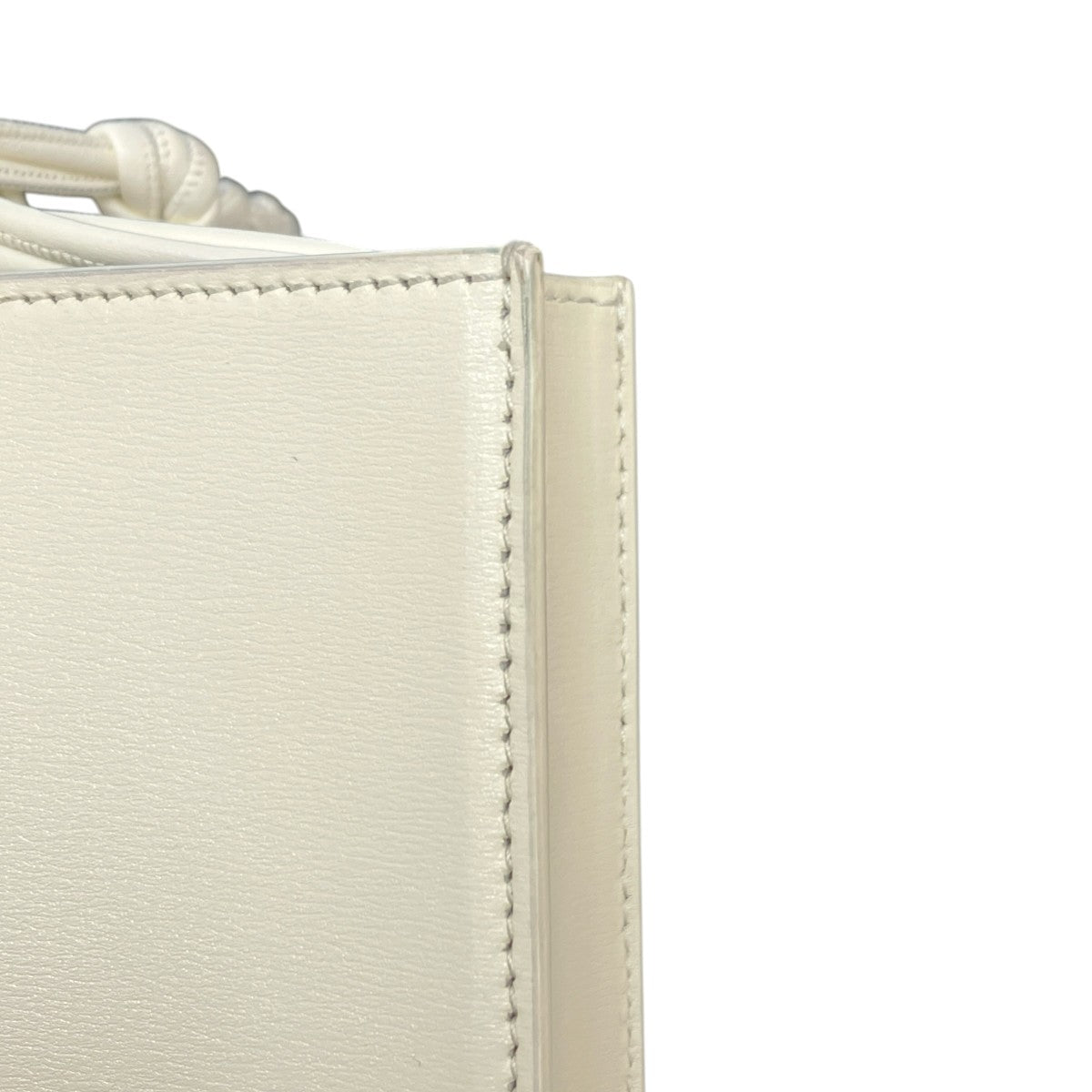 JIL SANDER Tangle スモールレザーショルダーバッグ 古着・中古-7枚目のアイテム画像