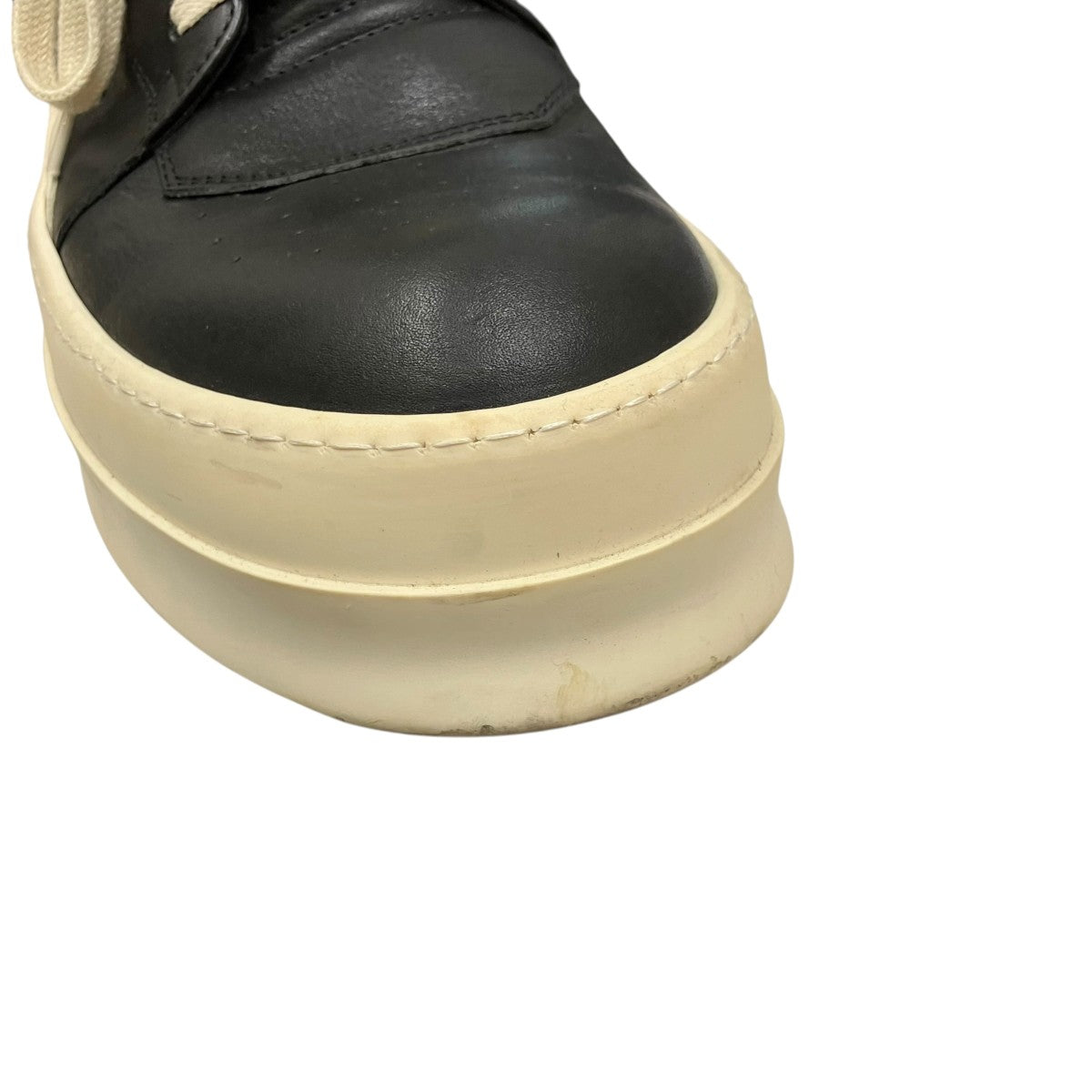 RICK OWENS MEGA BUMPER GEOBASKETハイカットスニーカー 古着・中古-8枚目のアイテム画像