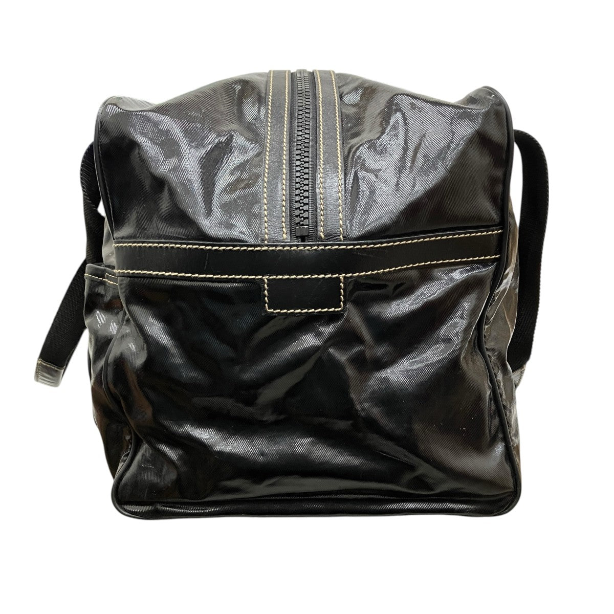 GUCCI クレストエンブレムボストンバッグ181097 古着・中古-5枚目のアイテム画像