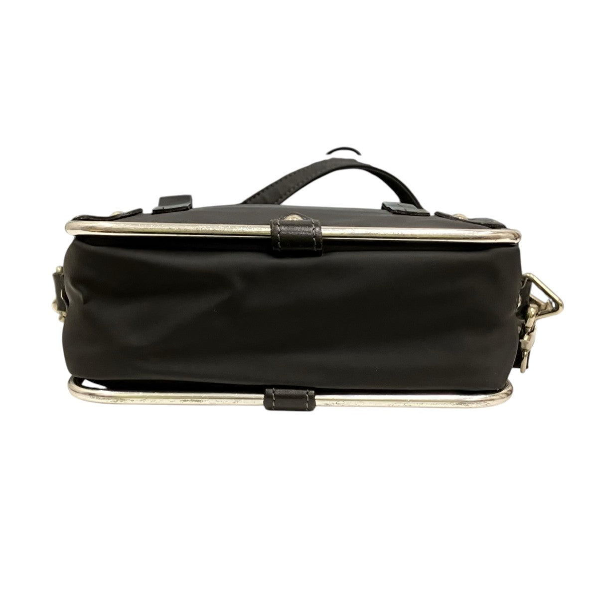 Jean Paul GAULTIER パイプフレームショルダーバッグ 古着・中古-3枚目のアイテム画像