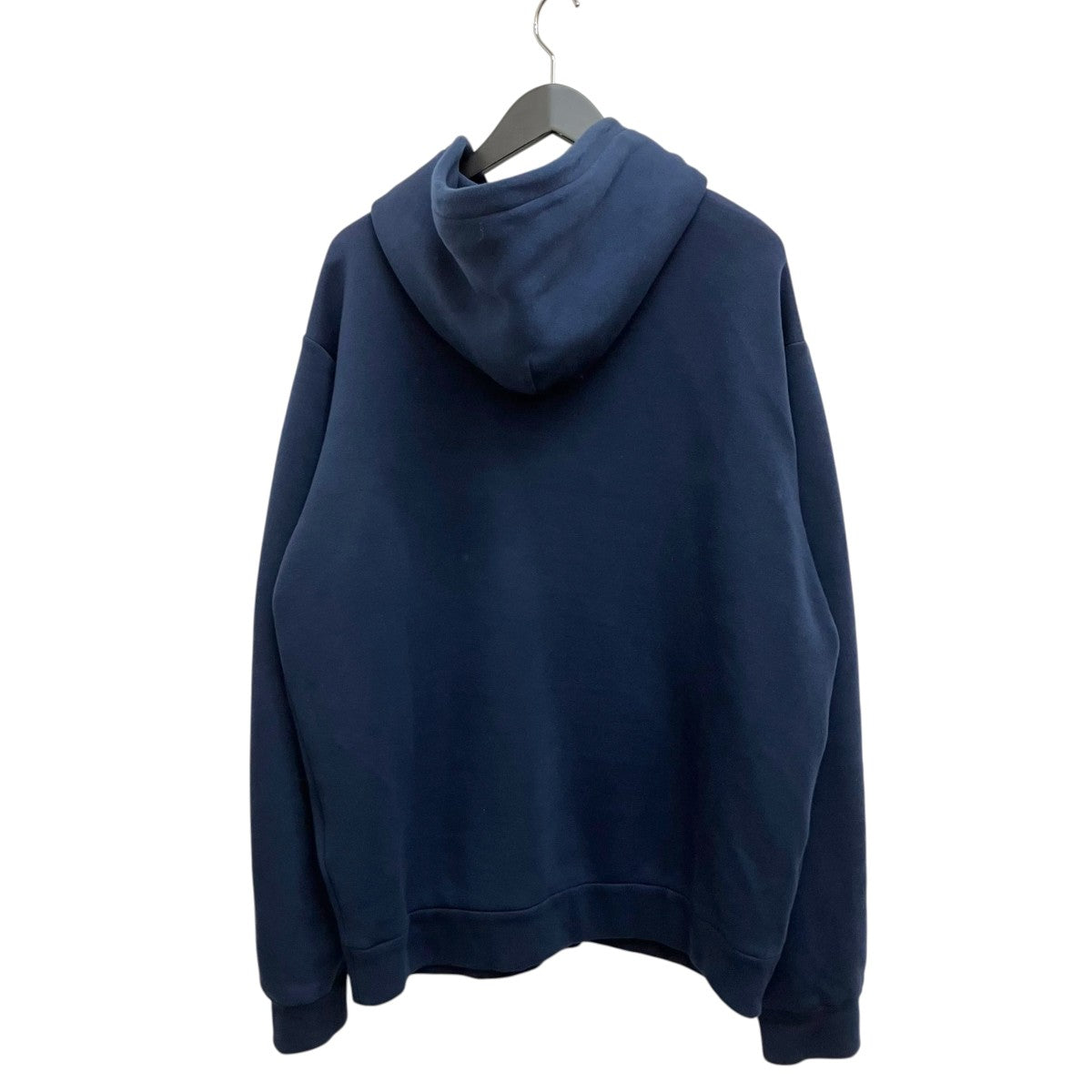 LOUIS VUITTON 26AW ジップフーディ ウィズ シグネチャー RM262MQ CFJ HVY41W 古着・中古-2枚目のアイテム画像