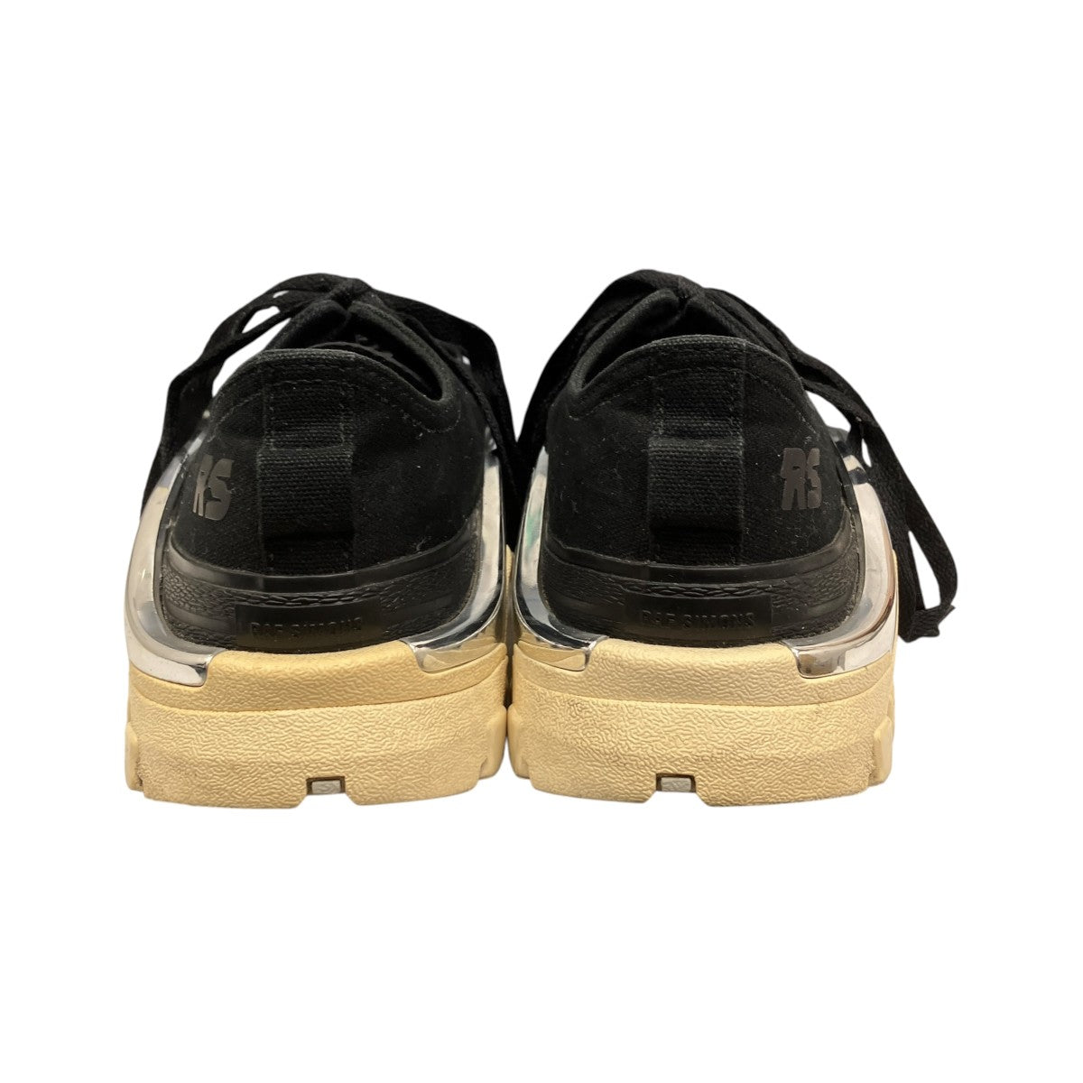 adidas×RAF SIMONS RS DETROIT RUNNERスニーカーF34245 古着・中古-4枚目のアイテム画像