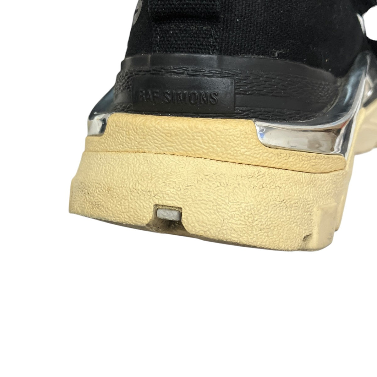 adidas×RAF SIMONS RS DETROIT RUNNERスニーカーF34245 古着・中古-8枚目のアイテム画像