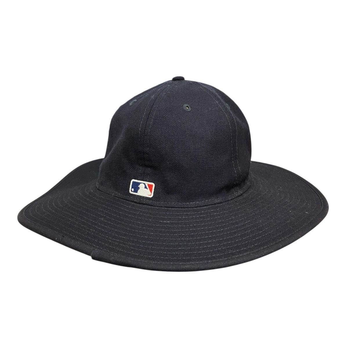 New Era Fitted Long Brim Hat 古着・中古-2枚目のアイテム画像