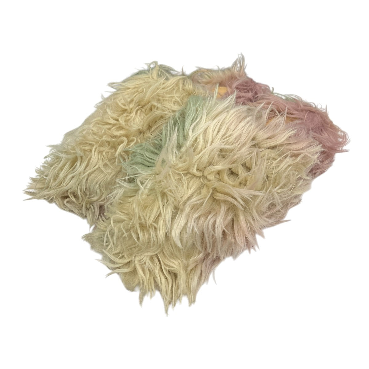 MM6 Maison Margiela ファースリッパ40WX0009 古着・中古-1枚目のアイテム画像