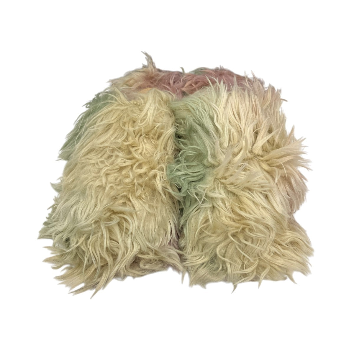 MM6 Maison Margiela ファースリッパ40WX0009 古着・中古-2枚目のアイテム画像