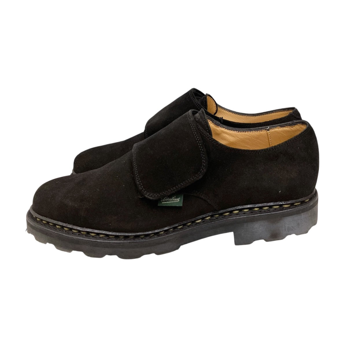PARABOOT×UNITED ARROWS UNITED ARROWS別注 VIENNE VELCROモンクストラップシューズ76046 古着・中古-3枚目のアイテム画像