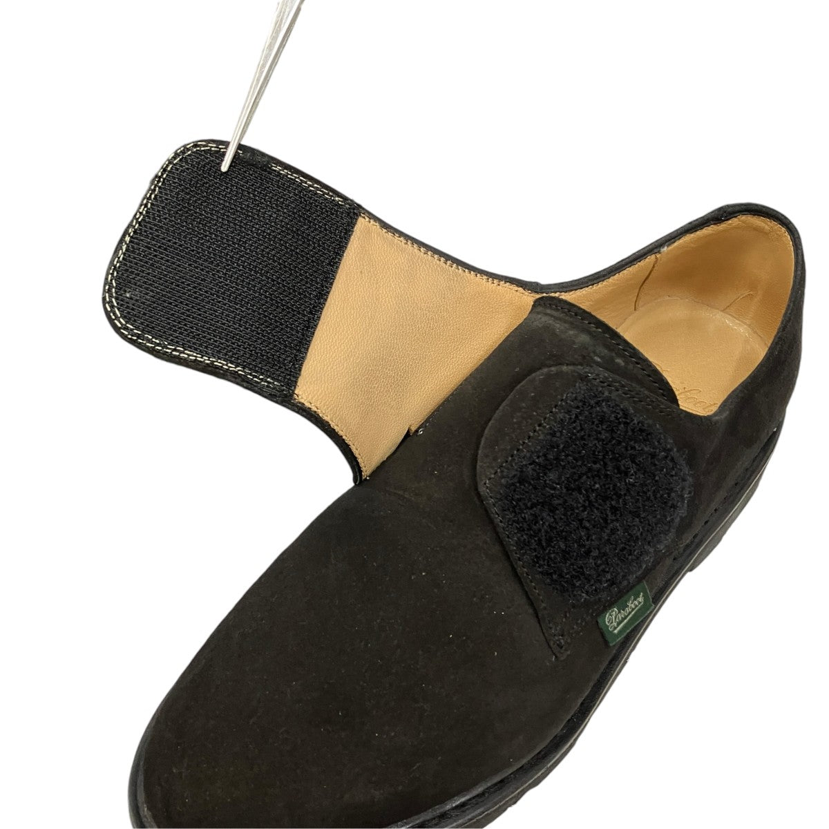 PARABOOT×UNITED ARROWS UNITED ARROWS別注 VIENNE VELCROモンクストラップシューズ76046 古着・中古-7枚目のアイテム画像