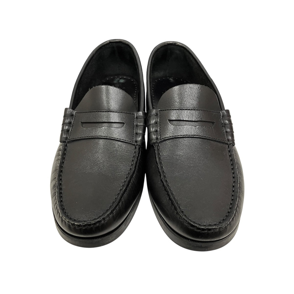 PARABOOT CORAUX LIS NOIRローファー0323 古着・中古-2枚目のアイテム画像
