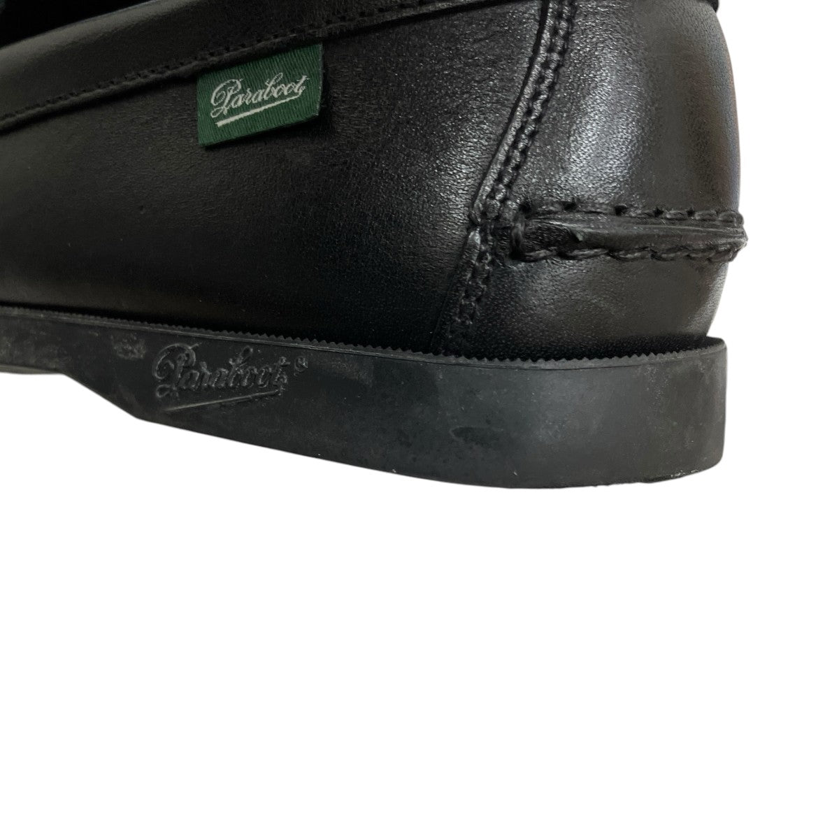 PARABOOT CORAUX LIS NOIRローファー0323 古着・中古-7枚目のアイテム画像