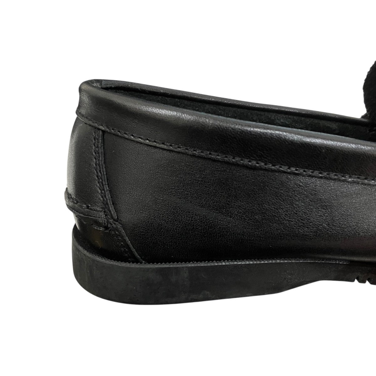 PARABOOT CORAUX LIS NOIRローファー0323 古着・中古-8枚目のアイテム画像