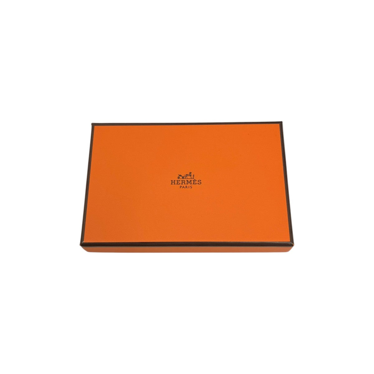 HERMES Calvi Duo G刻印コインケースH083035CK 古着・中古-7枚目のアイテム画像