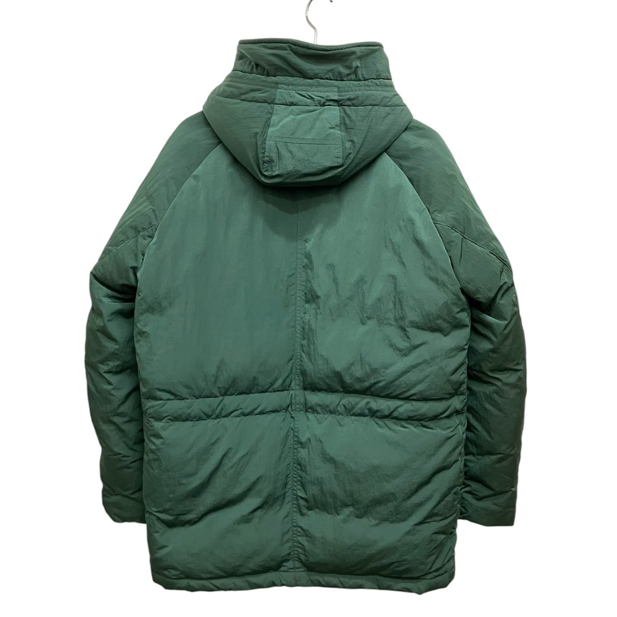 C．P COMPANY 10AW MULTI POCKET NYLON DOWN PARKA 531840166 古着・中古-2枚目のアイテム画像