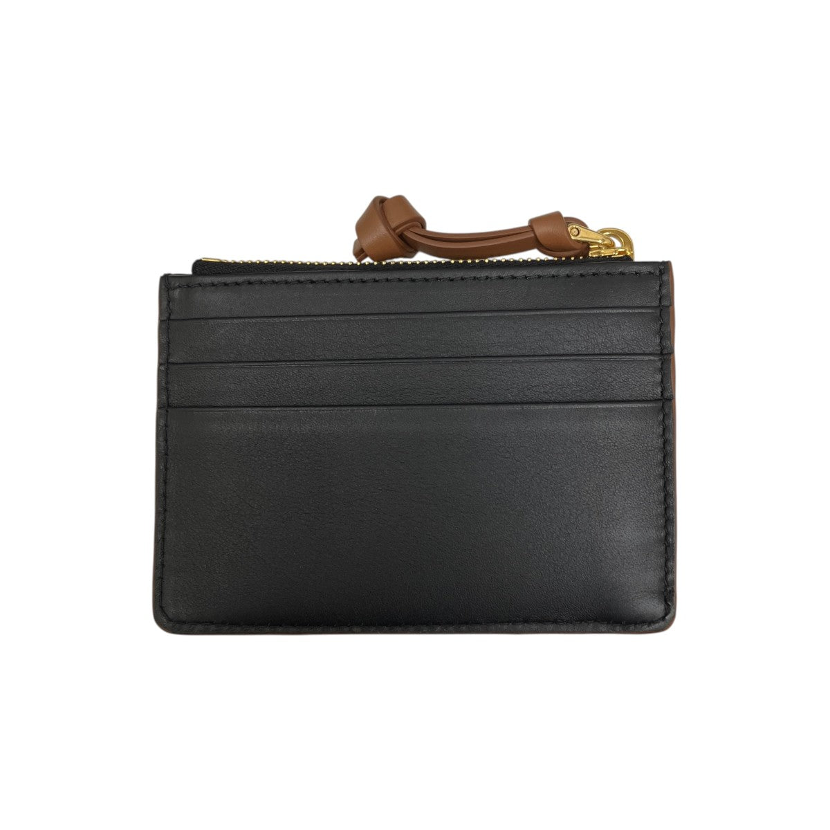 MIU MIU カードケース5MC093 2CSB 古着・中古-2枚目のアイテム画像