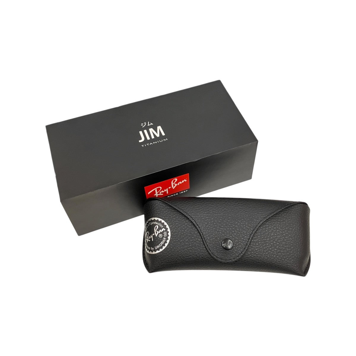RAY-BAN JIM TITANIUMサングラスBB8094 古着・中古-10枚目のアイテム画像