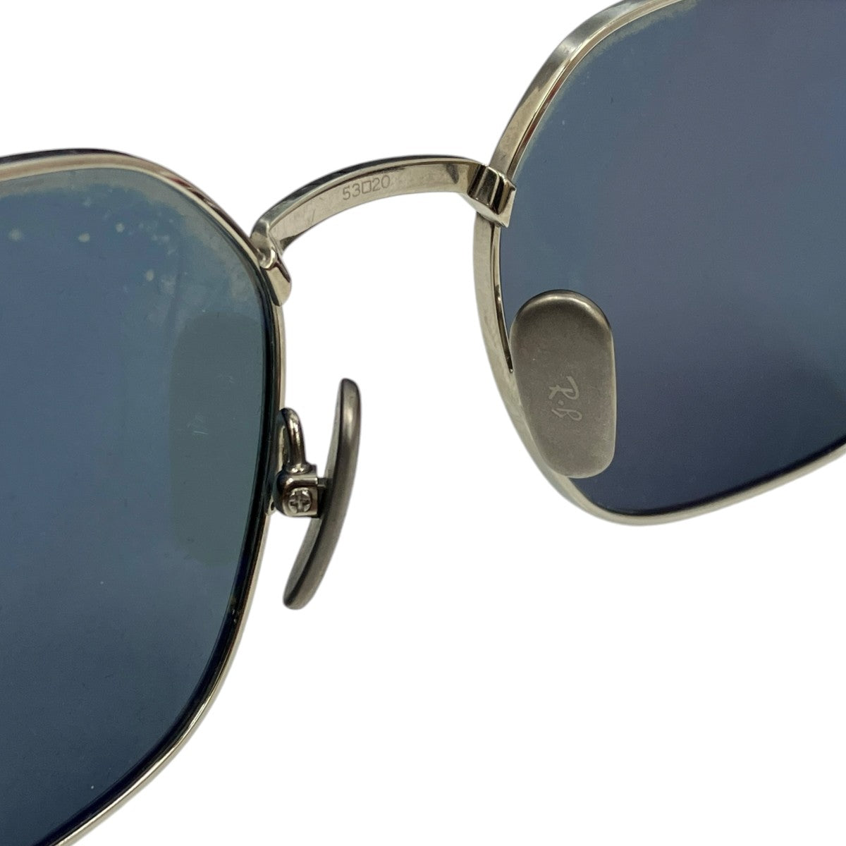 RAY-BAN JIM TITANIUMサングラスBB8094 古着・中古-6枚目のアイテム画像