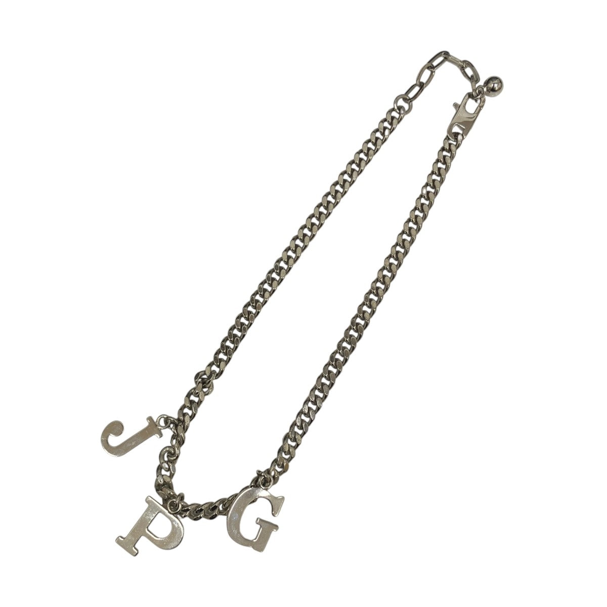 Jean Paul GAULTIER THE JPGネックレス 古着・中古-1枚目のアイテム画像