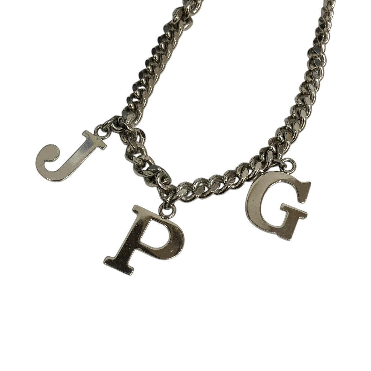 Jean Paul GAULTIER THE JPGネックレス 古着・中古-2枚目のアイテム画像