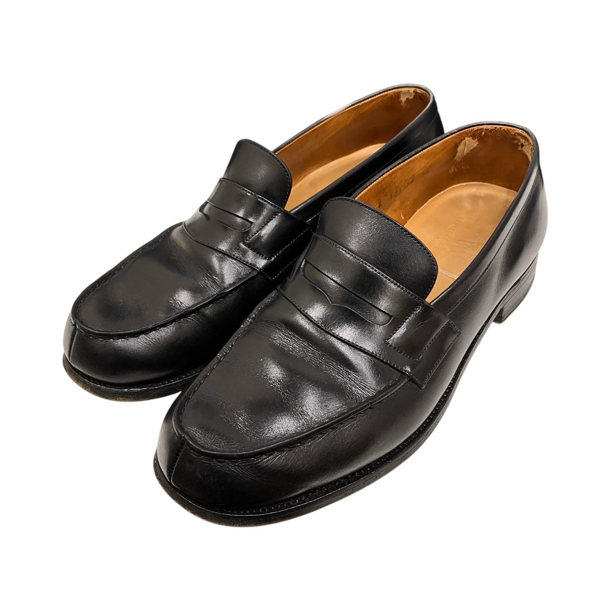 WESTON VINTAGE ローファー323318 古着・中古-1枚目のアイテム画像