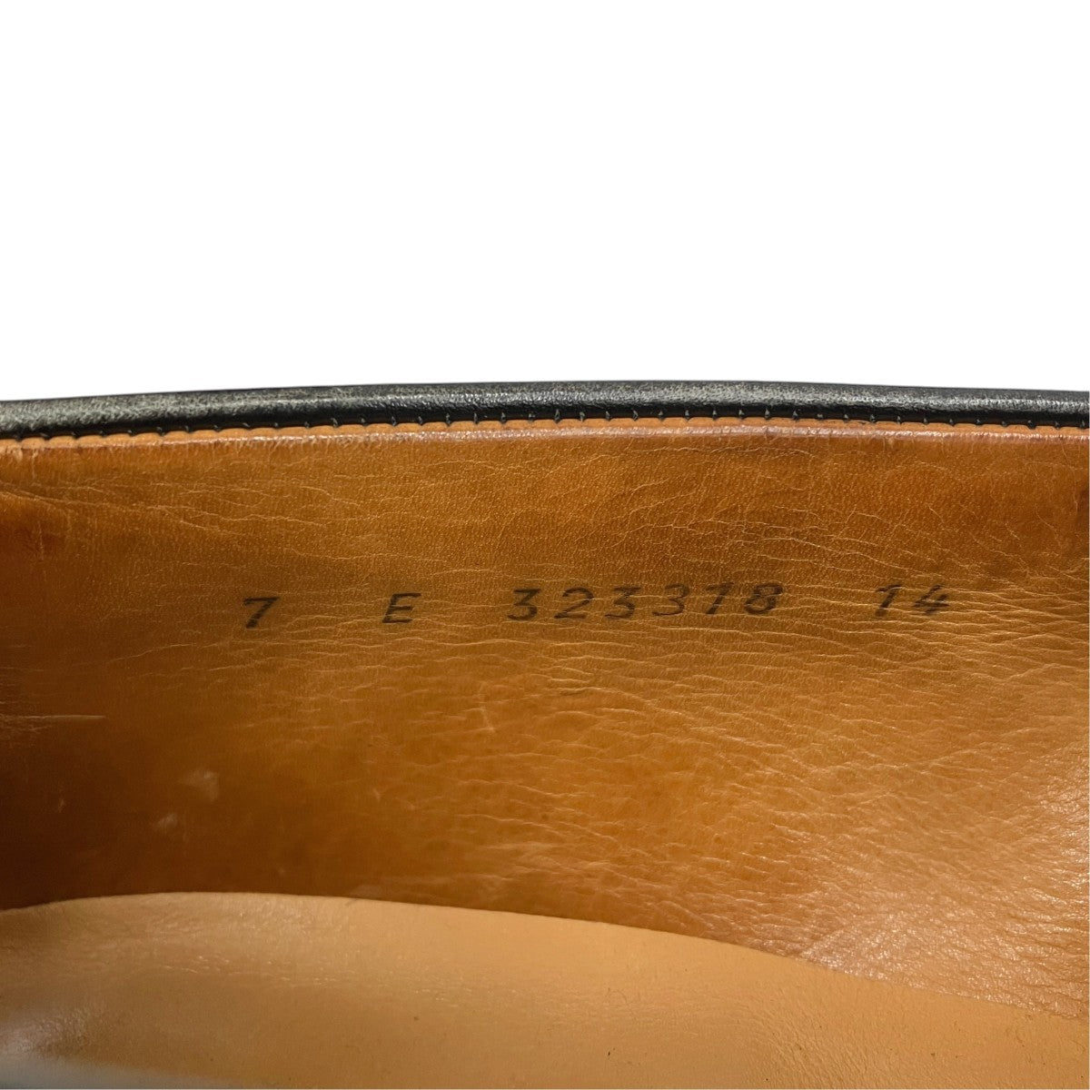 WESTON VINTAGE ローファー323318 古着・中古-10枚目のアイテム画像