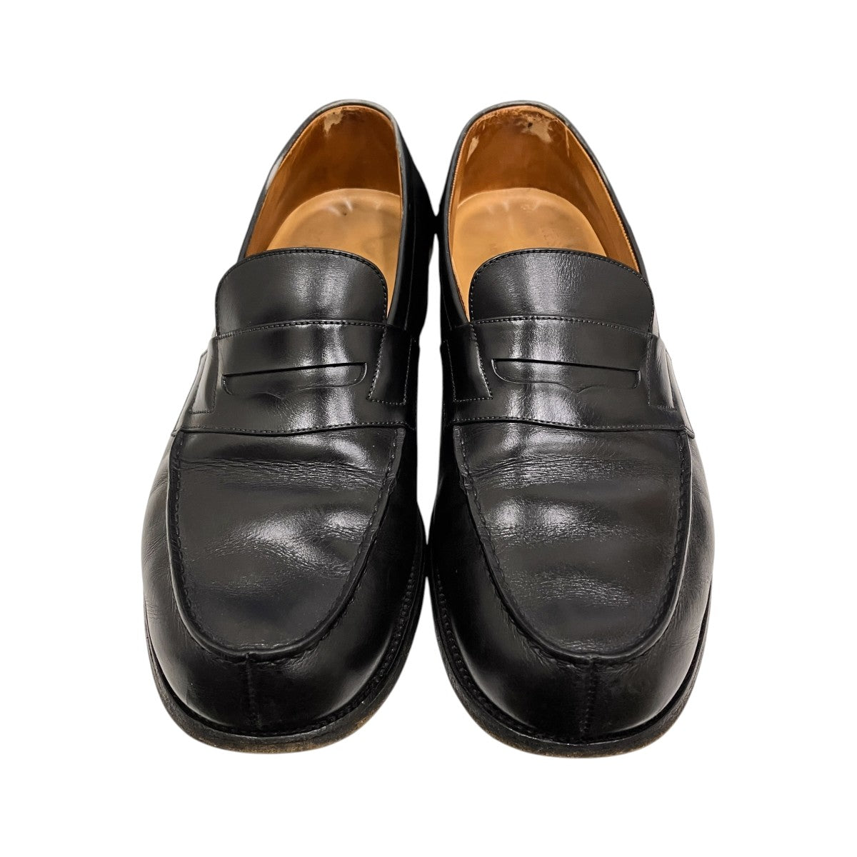WESTON VINTAGE ローファー323318 古着・中古-2枚目のアイテム画像