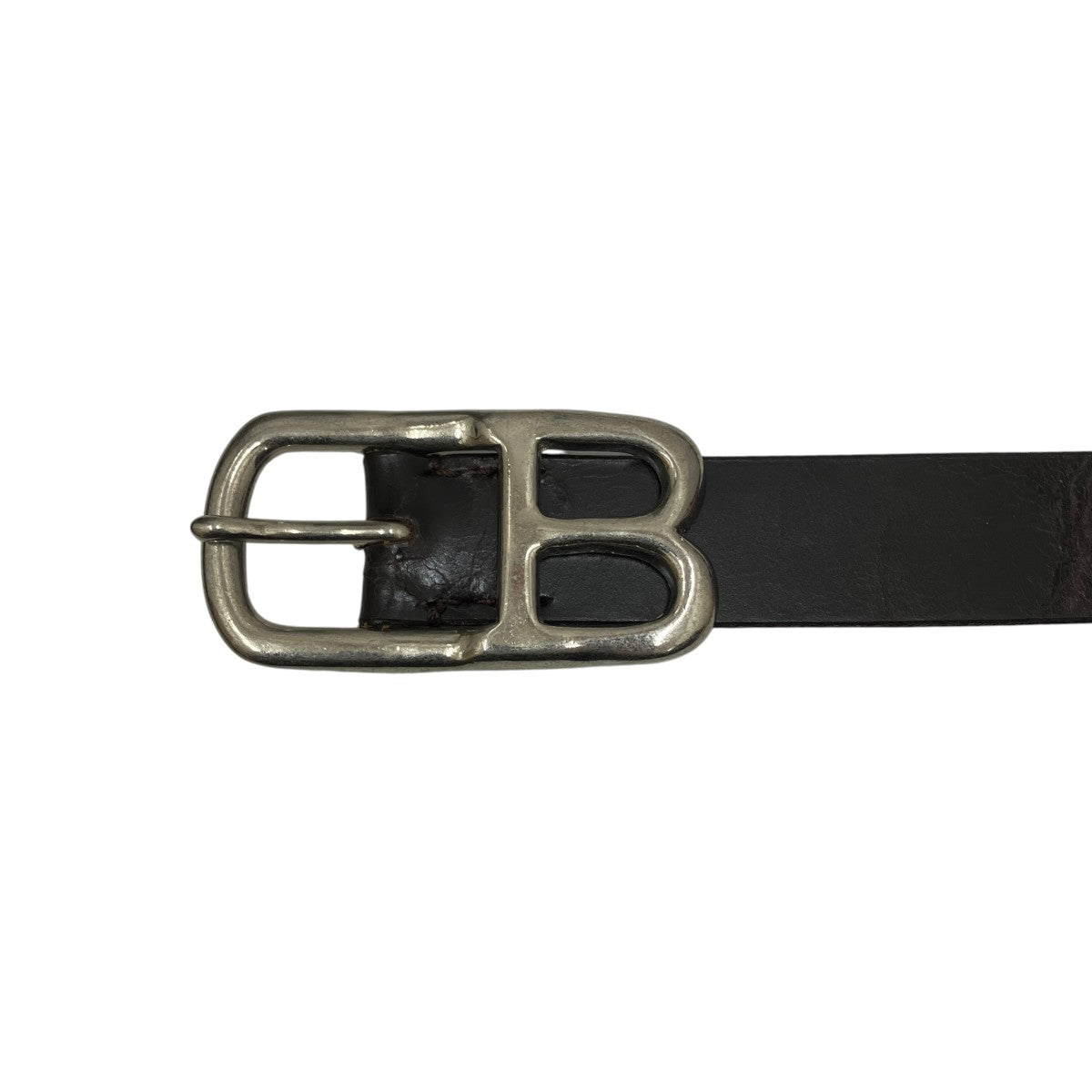 doublet DB BUCKLE BELT 25SS69BT27 古着・中古-2枚目のアイテム画像