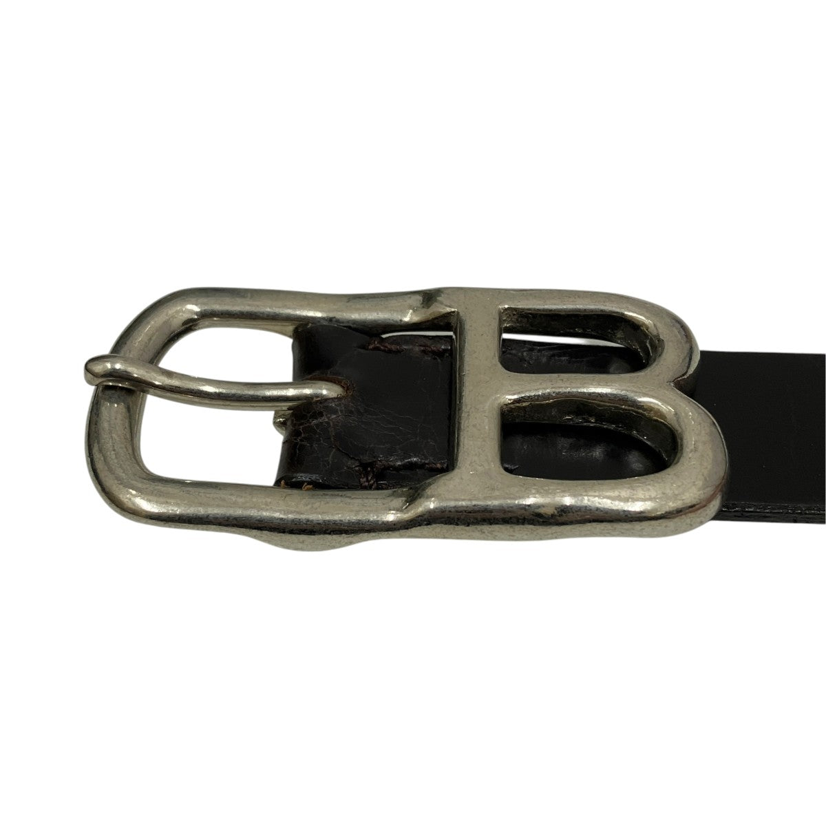 doublet DB BUCKLE BELT 25SS69BT27 古着・中古-3枚目のアイテム画像