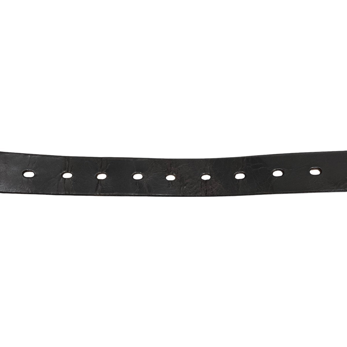 doublet DB BUCKLE BELT 25SS69BT27 古着・中古-5枚目のアイテム画像