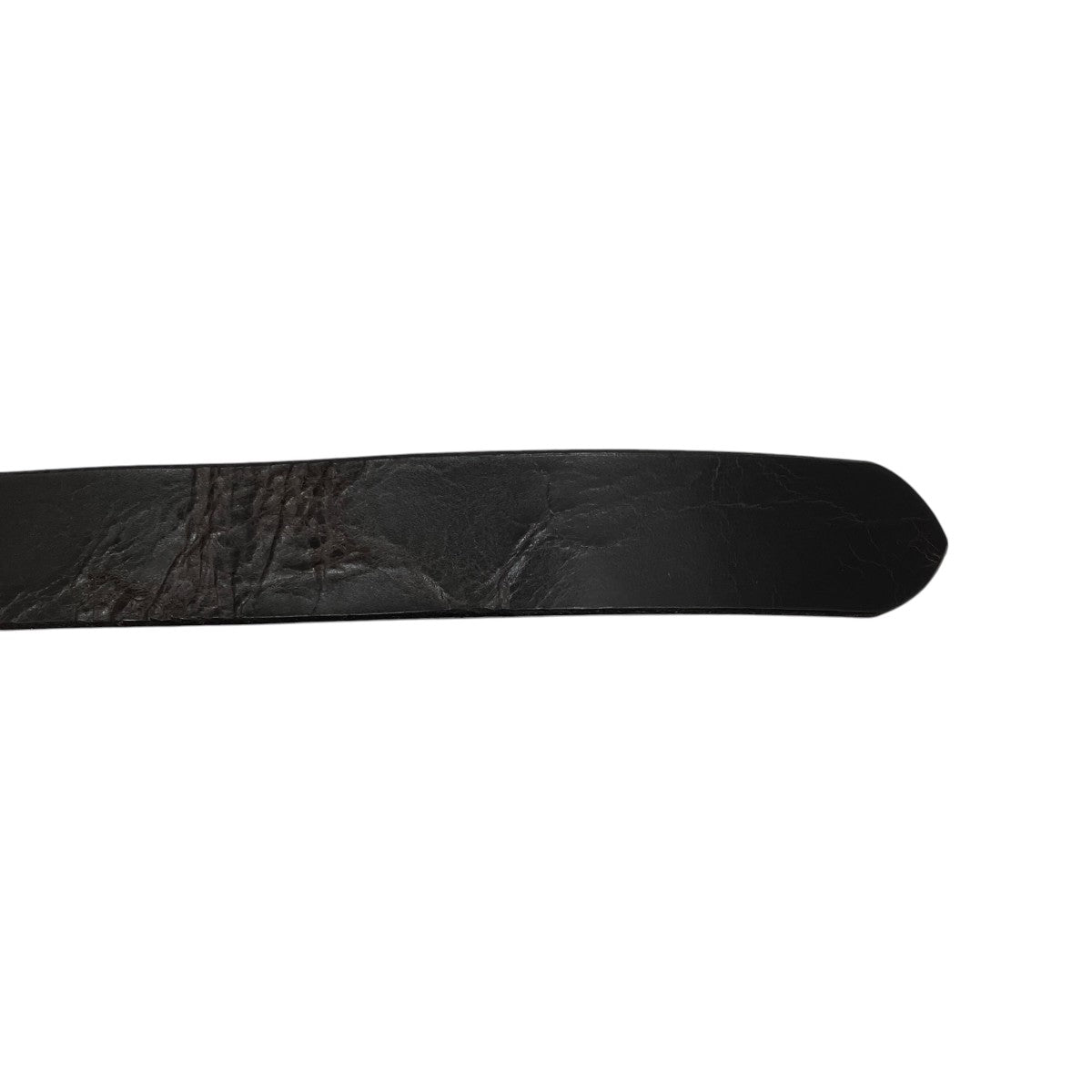 doublet DB BUCKLE BELT 25SS69BT27 古着・中古-6枚目のアイテム画像