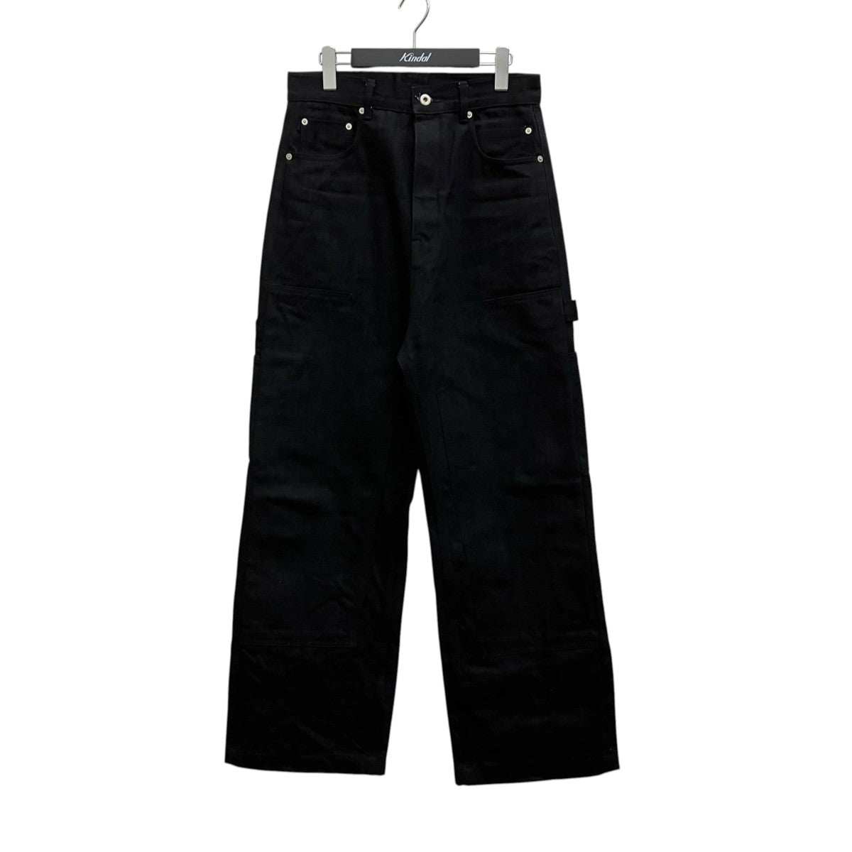 Double Knee Geth Cut Jeans ダブルニーゲスカットジーンズ DL02D4387-HBLKJP
