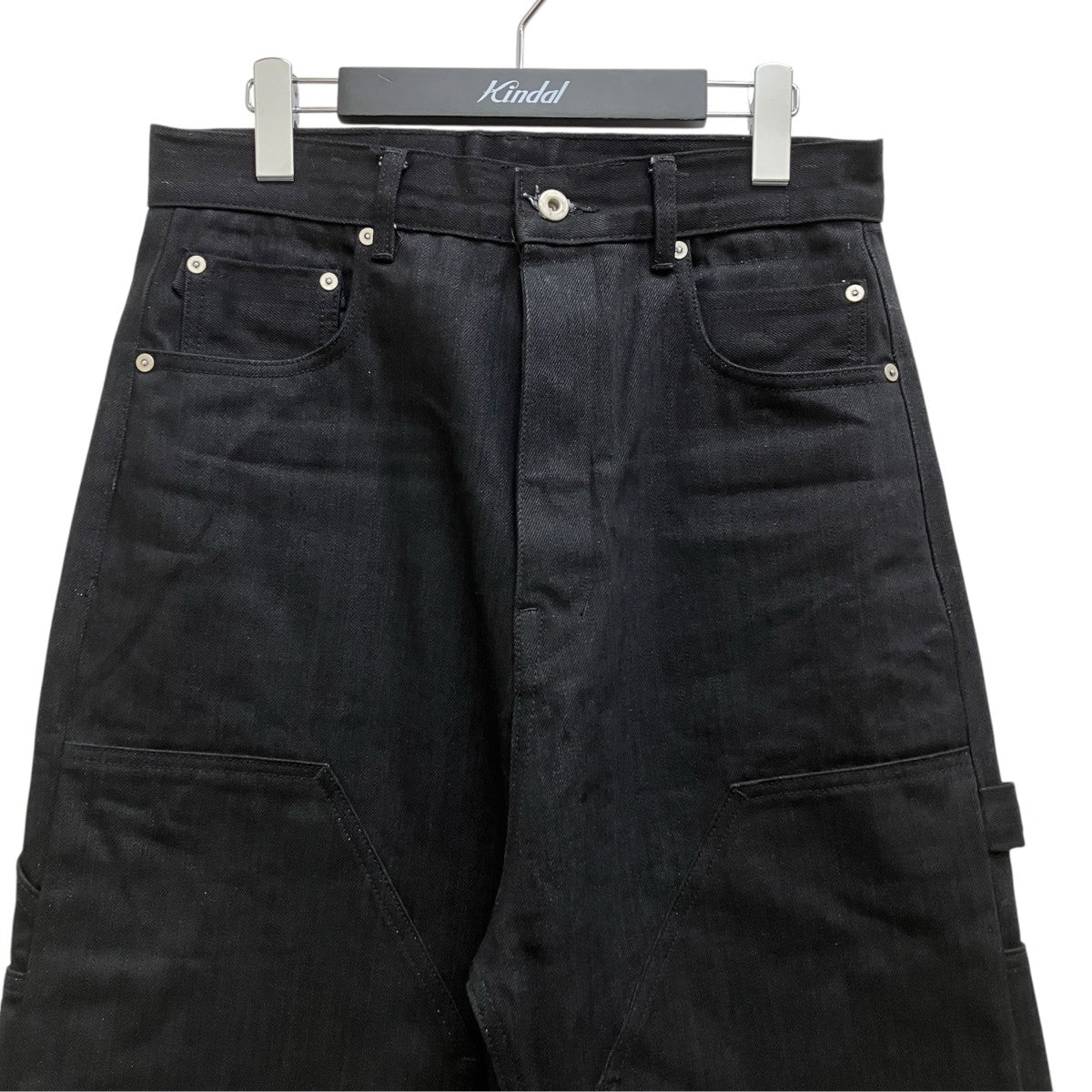 DRKSHDW Double Knee Geth Cut Jeans ダブルニーゲスカットジーンズ DL02D4387-HBLKJP 古着・中古-3枚目のアイテム画像