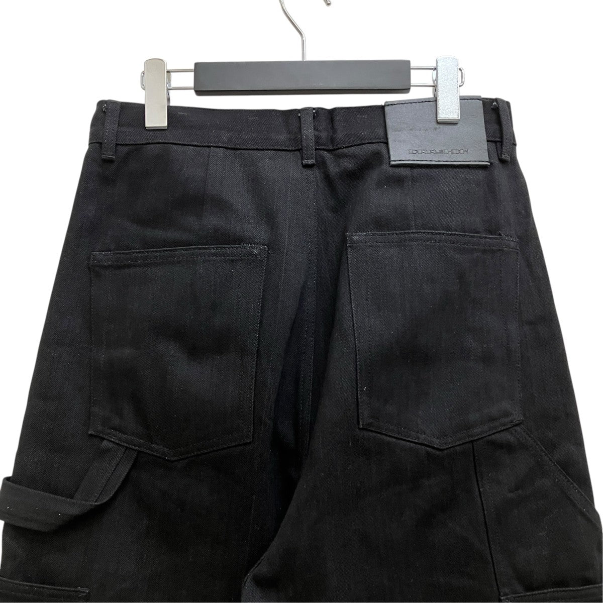 DRKSHDW Double Knee Geth Cut Jeans ダブルニーゲスカットジーンズ DL02D4387-HBLKJP 古着・中古-4枚目のアイテム画像