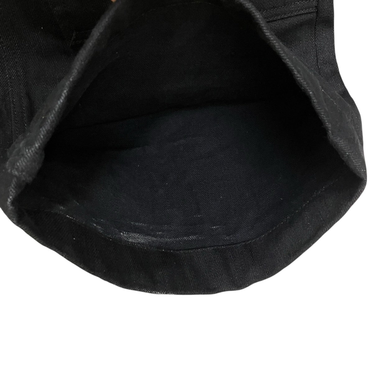 DRKSHDW Double Knee Geth Cut Jeans ダブルニーゲスカットジーンズ DL02D4387-HBLKJP 古着・中古-8枚目のアイテム画像