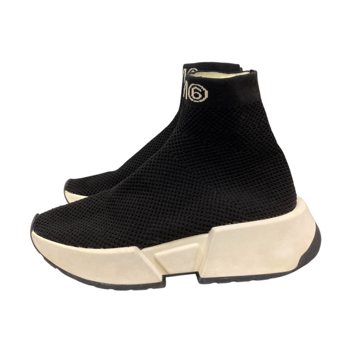 MM6 Maison Margiela ハイカットスニーカーS59WS0073 古着・中古-3枚目のアイテム画像