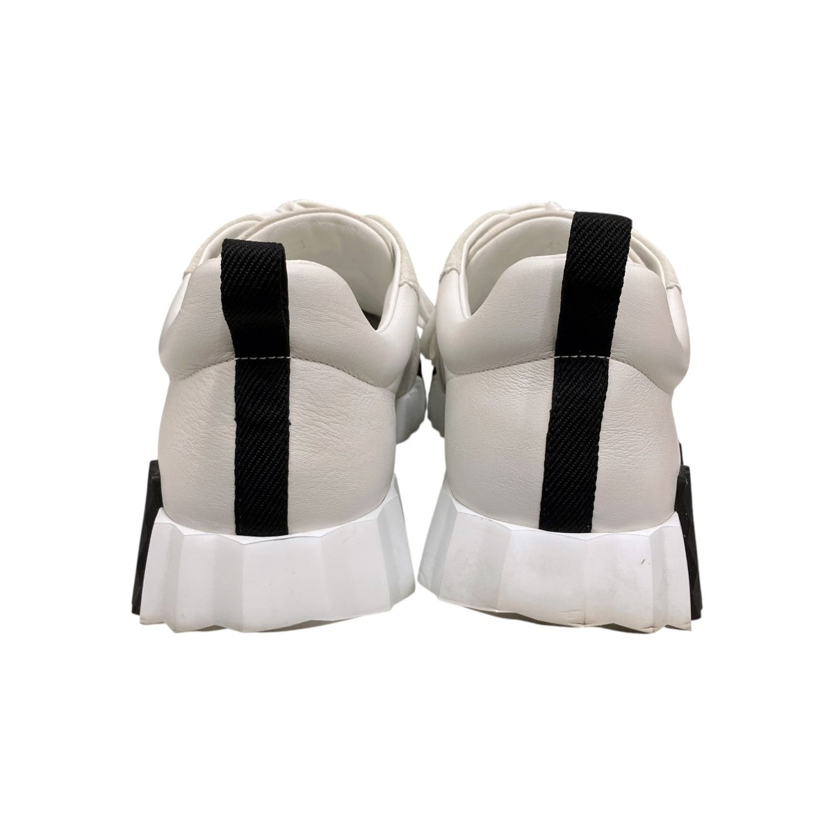 HERMES Bouncingローカットスニーカー242810ZH 古着・中古-4枚目のアイテム画像