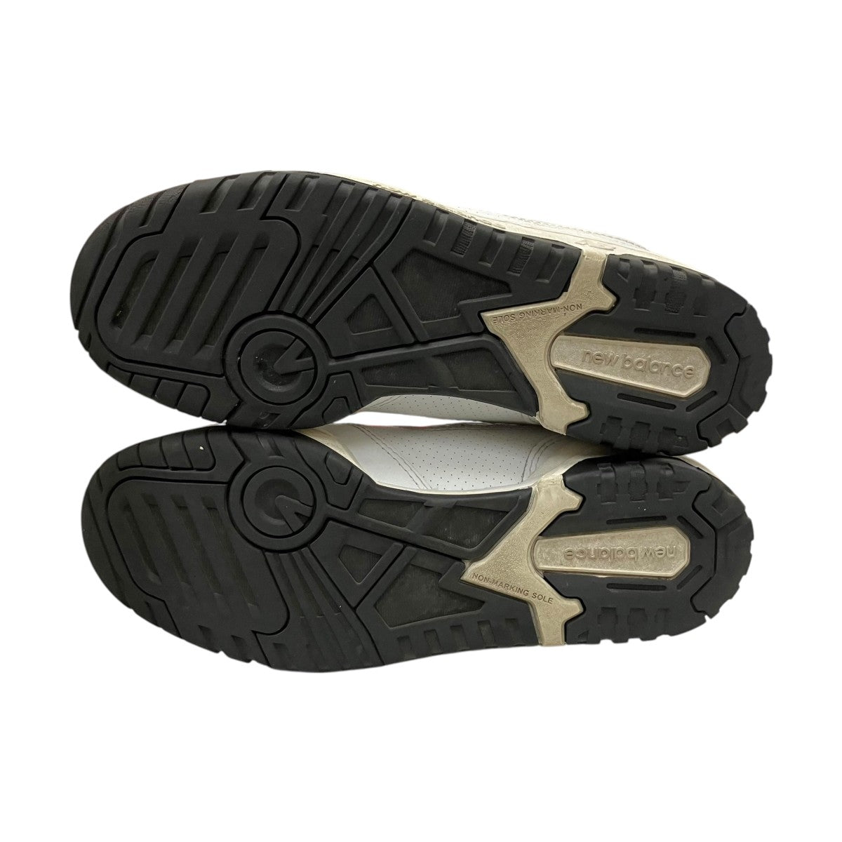 COMME des GARCONS HOMME×NEW BALANCE 22年ローカットスニーカーBB550CDG 古着・中古-5枚目のアイテム画像
