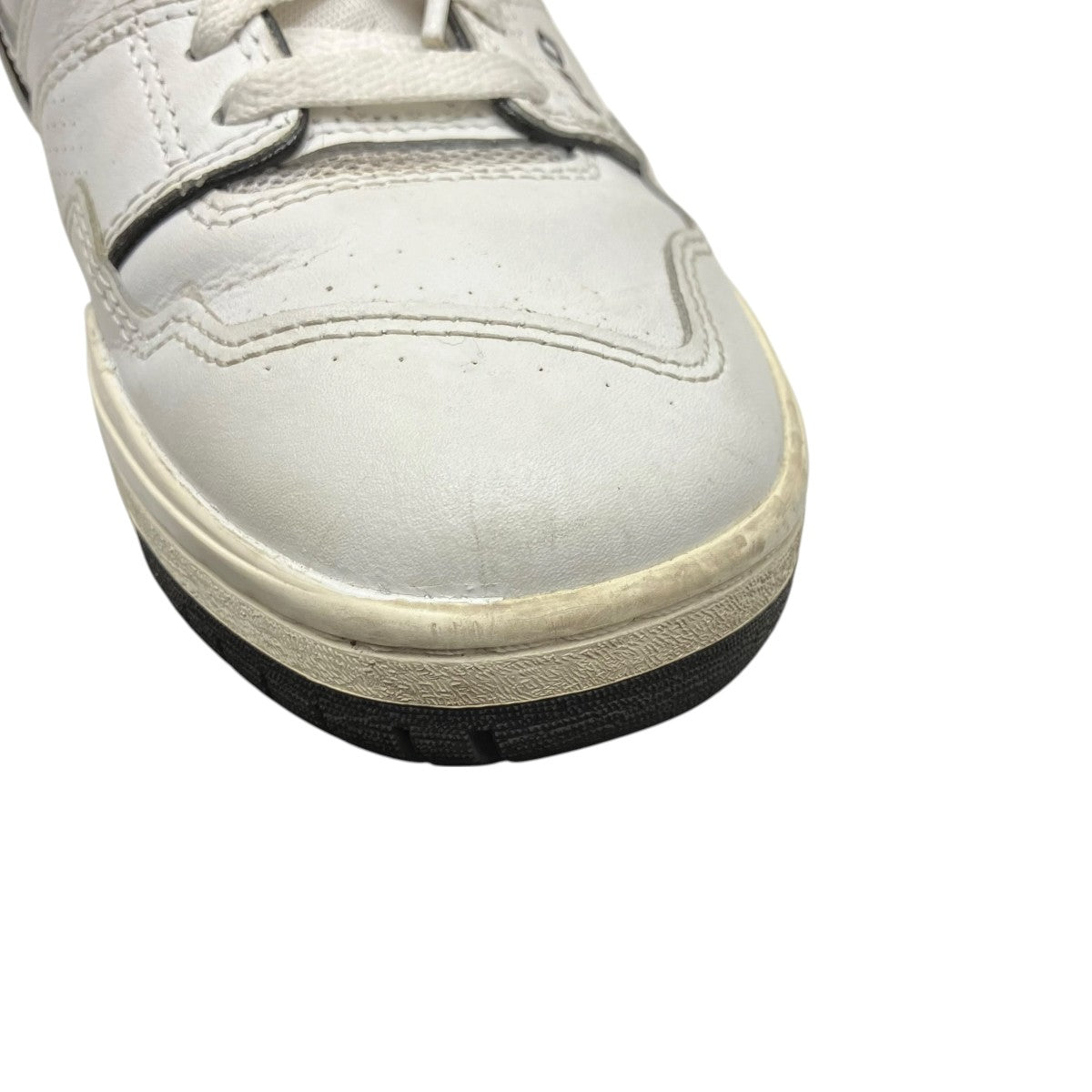 COMME des GARCONS HOMME×NEW BALANCE 22年ローカットスニーカーBB550CDG 古着・中古-6枚目のアイテム画像